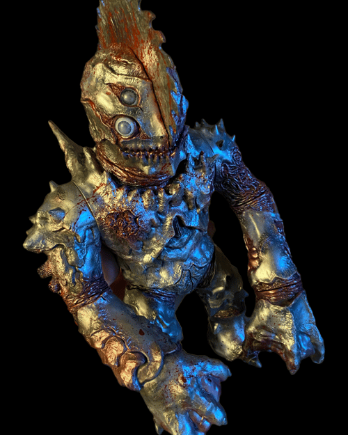 Image of Alien Death Machine 1-off