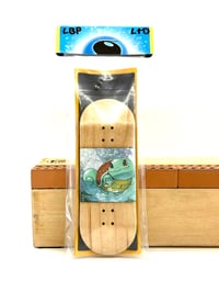 Image 2 of lbp x fingerscoot fingerboards 