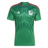 Mexico National Team adidas 2022/23  Jersey - Green