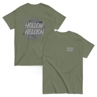 Image 10 of Jodie King | Hollow Hellion | T-shirt | Front and Back design | Bookish 