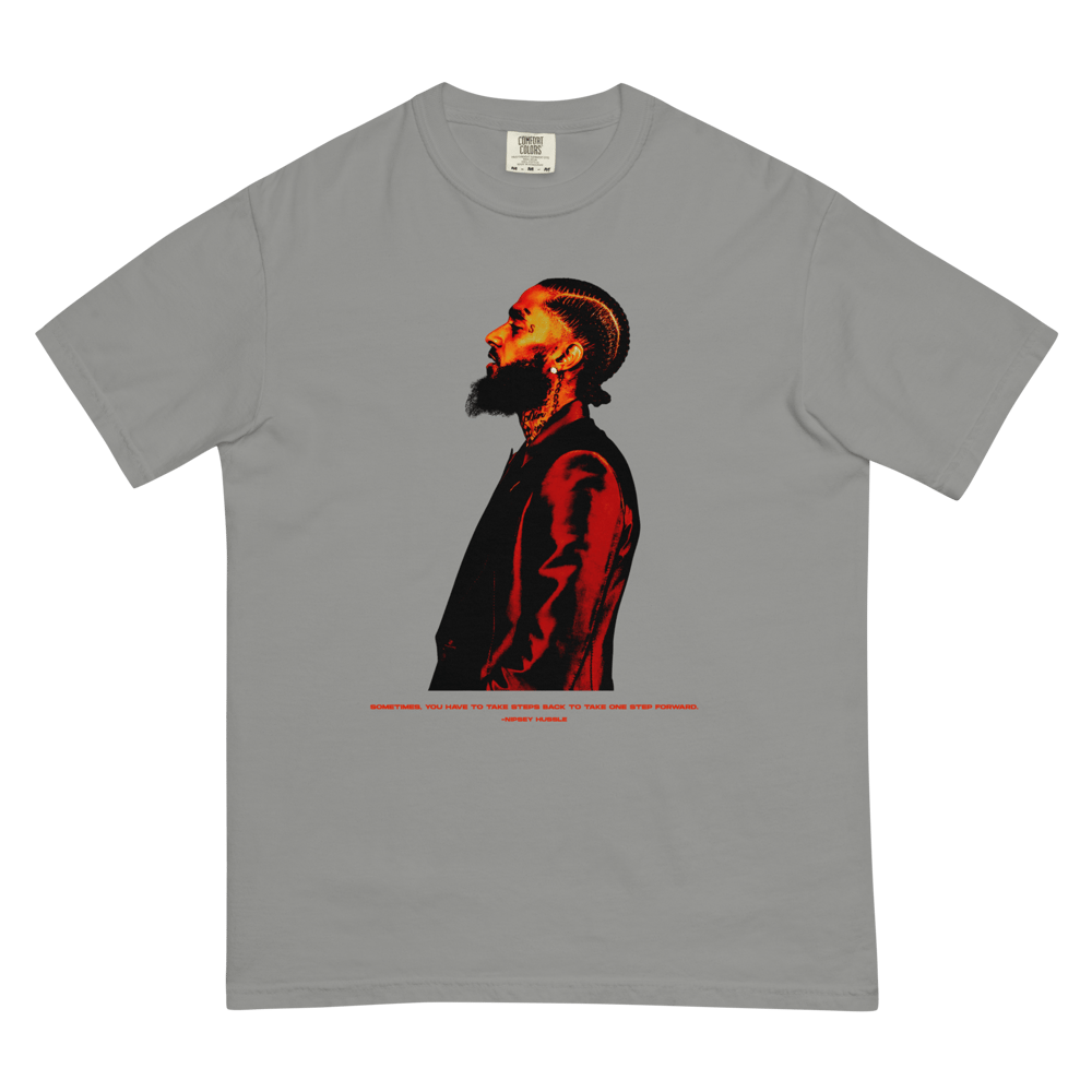 Image of Black History Legend heavyweight t-shirt