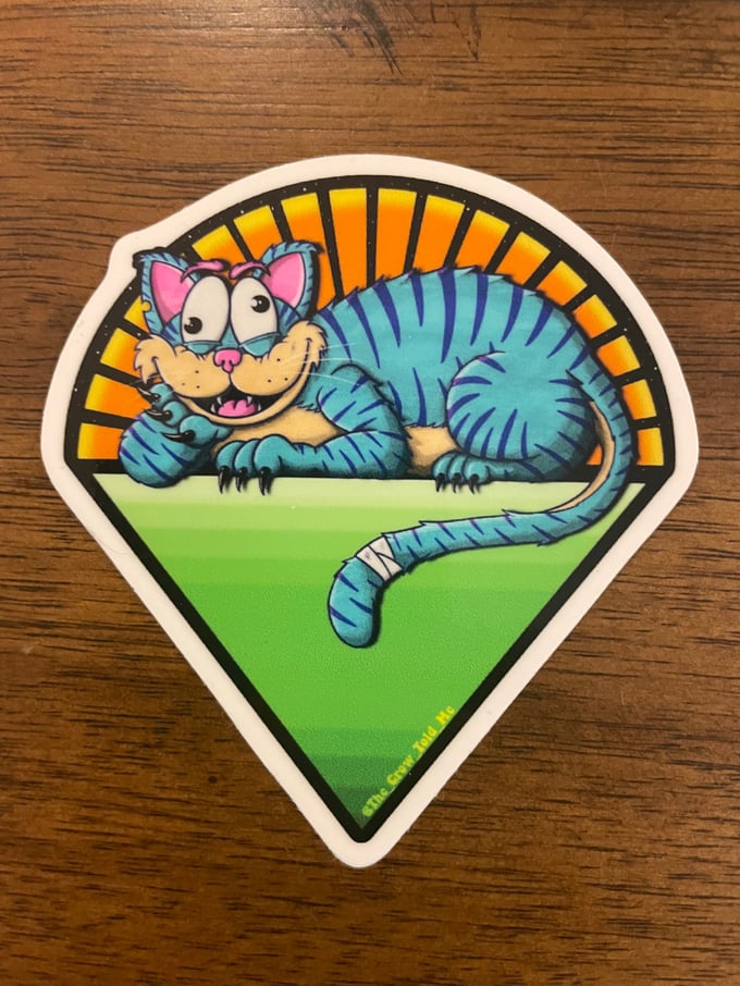 Image of Cats Under The Stars Slap