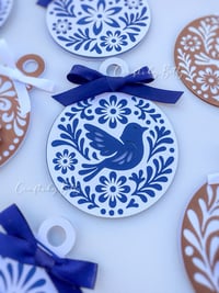 Image 3 of TALAVERA ORNAMENT 2025 SVG BUNDLE / ARCHIVO DIGITAL 