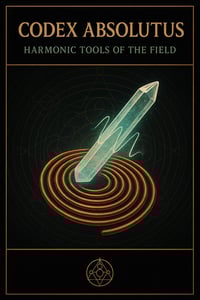 CODEX ABSOLUTUS: Harmonic Tools of the Field PDF