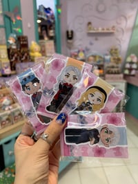 Image 1 of THRONE OF GLASS BOOKMARKS