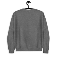 Image 22 of BALD/ GORGEOUS AF Unisex Sweatshirt