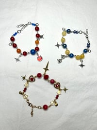 Image 2 of ASL Bracelet Trio Set