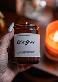 Image 20 of Earthy Embers Beeswax Candles