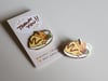 [PREORDER] Pochita Omurice Enamel