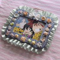 Image 2 of ⋆˚࿔ skate infinity picture frame