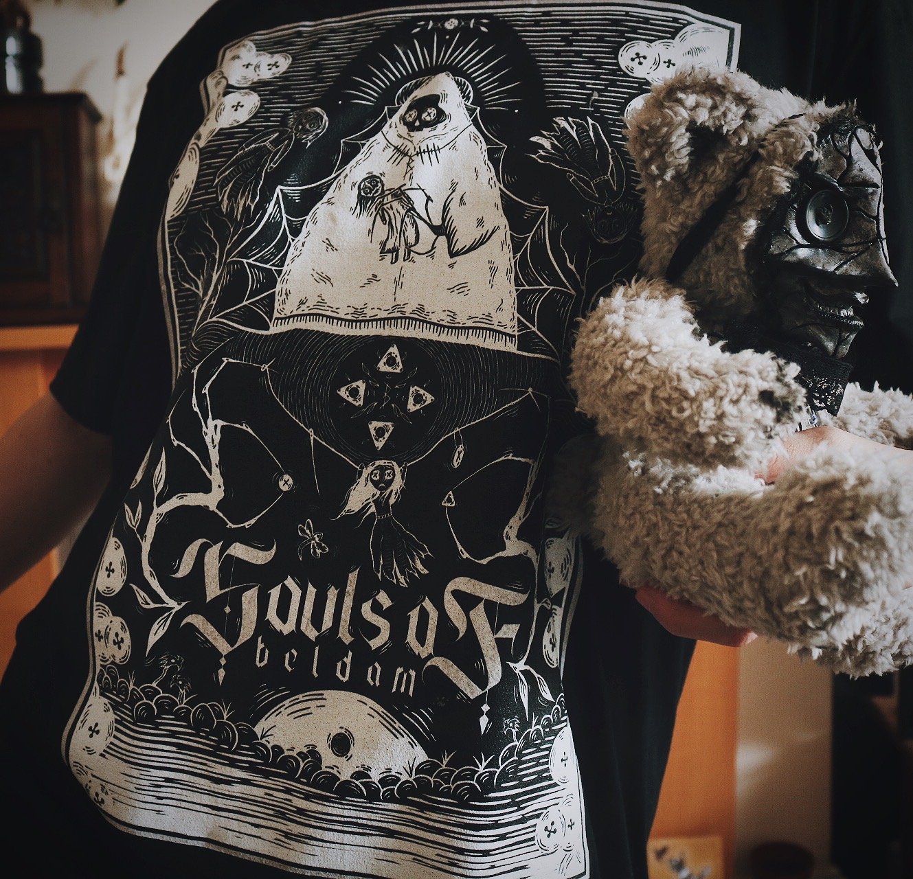 Image of PREORDER Soul Collector Tee