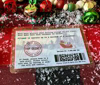 Image 4 of Santa Driver’s License 