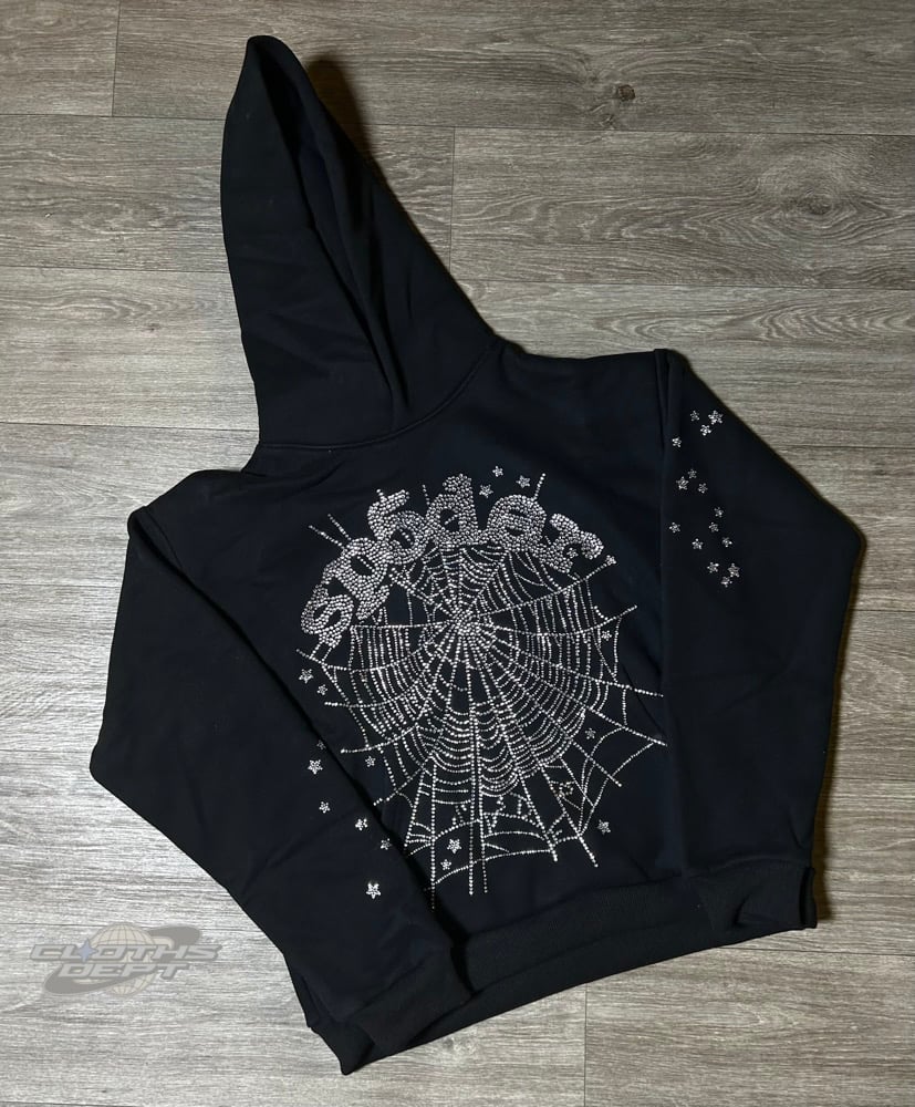 Image of Spiderrr Hoodiee