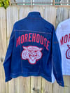 Morehouse - Homecoming Denim Deluxe Jacket