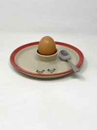 Image 4 of Egg Plates Small and Large 