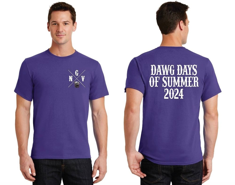 Image of Dawg Days of Summer 