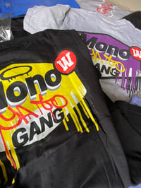 Image 2 of MYTG "Logo tee" Black