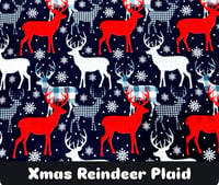 Image 2 of Xmas II Scrub Hats