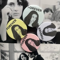 Image 2 of WINONA 4EVA 45MM BADGE