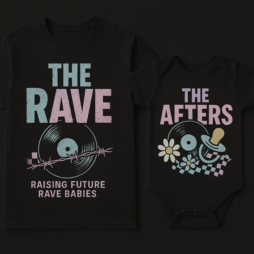Image of The Rave Tee