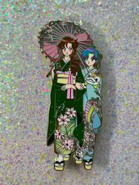 Image 4 of Year of the Dragon Part 3 - enamel pin 