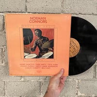 Norman Connors – Dance Of Magic - FIRST PRESS LP