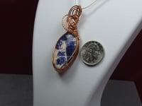 Image 2 of Sodalite pendant 