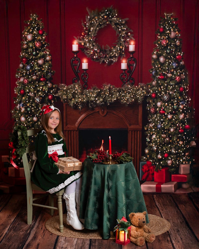 Image of Christmas Eve Mini Session - Deposit copy copy