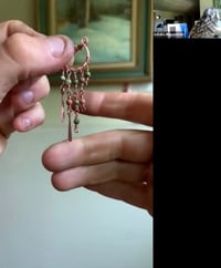 Image 6 of Pre-Recorded Chandelier Earring Making Class