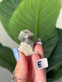 Image 5 of CHOOSE YOUR OWN PYRITE CUBES -SPAIN- LOT 1