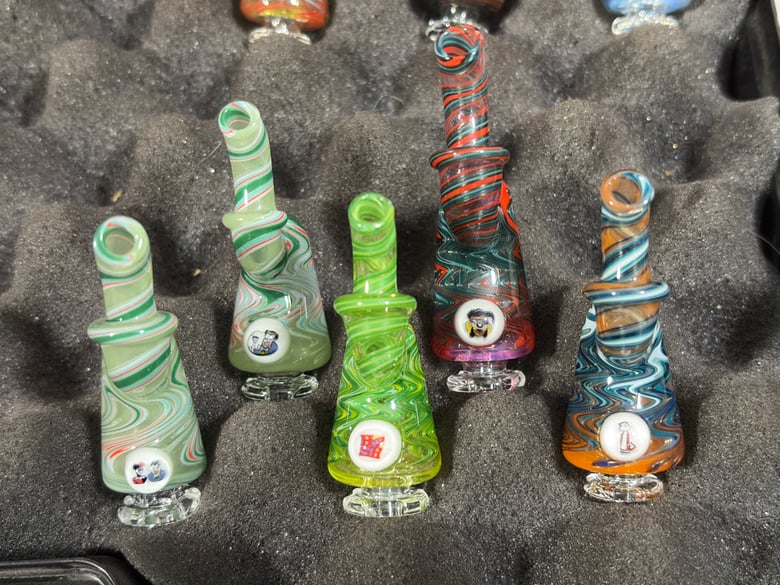 Image of Pivot Toppers