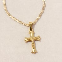 Image 1 of Crucifix Necklace