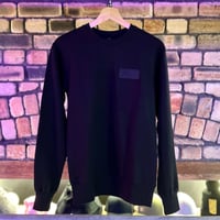 Image 1 of Extreme Culture® - (X SMALL)  Exclusive Crewneck Jumper Blackout