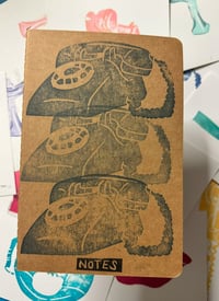 Image 4 of Phone Printed Notebook