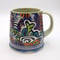 Image of Graffiti Mug with Satin Matte Liner and Handle