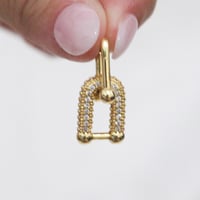 Image 2 of Eleanor Earrings 