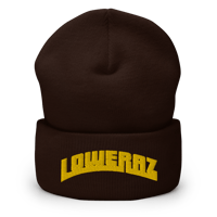 Image 5 of LOWER AZ LOWRIDER Cuffed Beanie