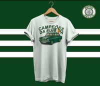 Image 1 of Tee - Campeoes Da Europa