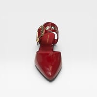 Image 2 of DJANGO & JULIETTE MAGALY RED PATENT