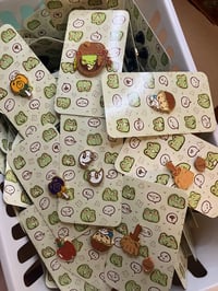 Mystery Halloween Mini Pin(s)