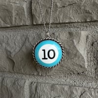 Image 1 of Good Luck #10 Necklace