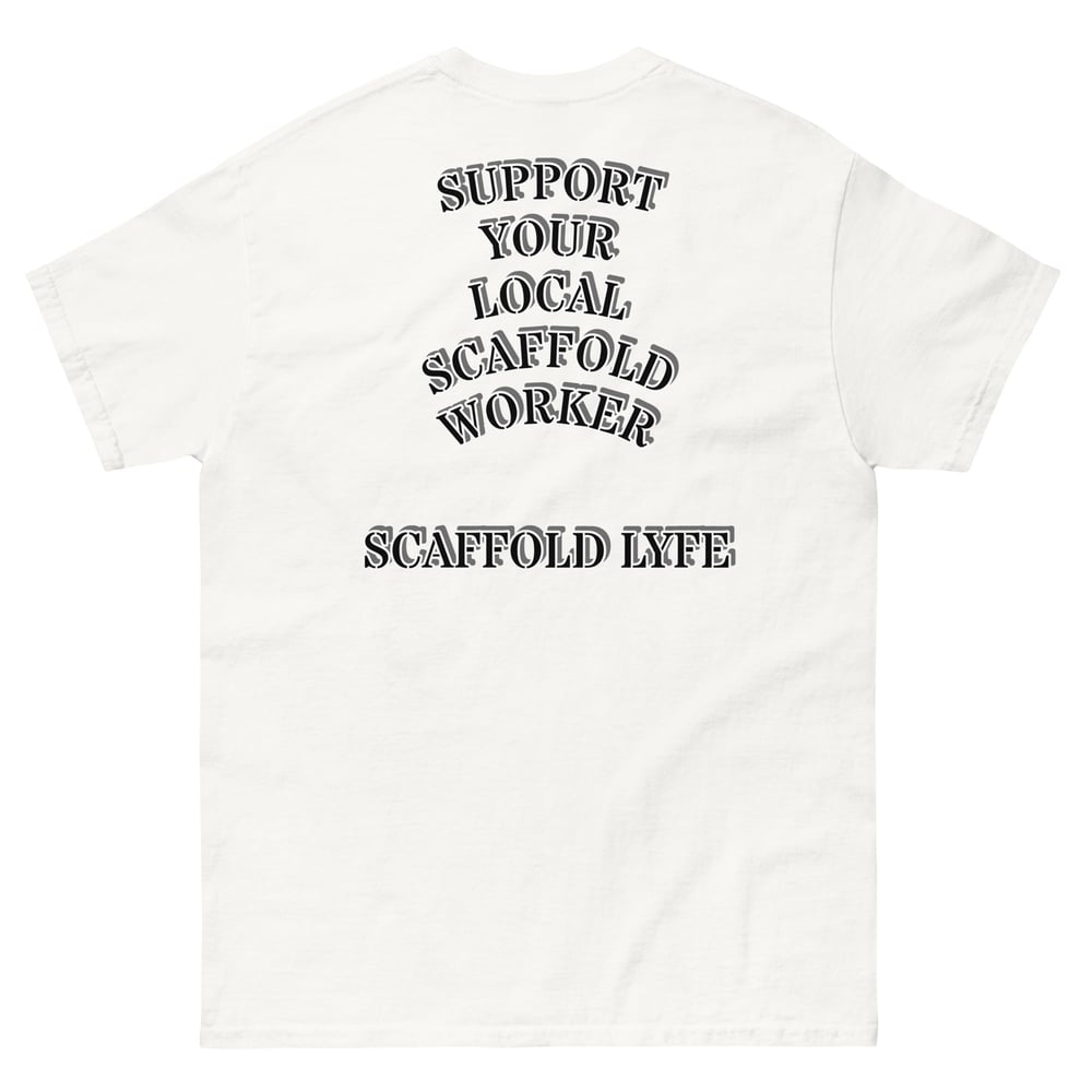 Image of SL HANGER / SUPPORT SL STARDOS OL Classic Tee
