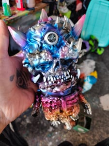 Image of El muerto a