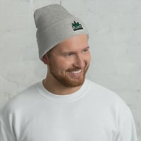 Image 3 of Wickid Wear- Plant Manager Cuffed Beanie