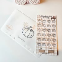 Image 1 of Thanksgiving Savings Challenge 