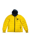 CP Company down jacket L