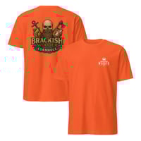 Image 16 of Bearded Shoreman - Classic Brackish Wooder Logo - Gildan Softstyle 64000 (Unisex)