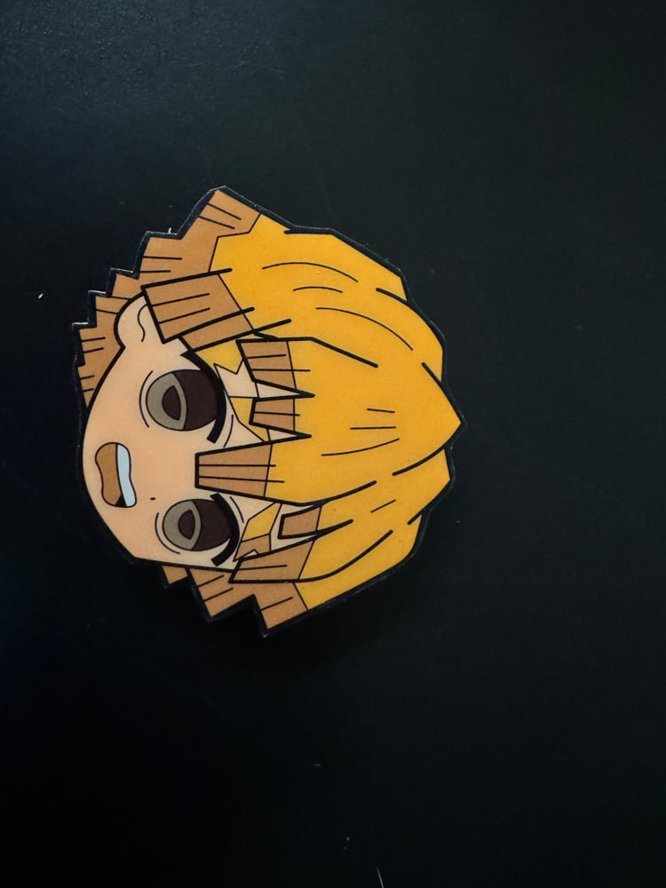 Image of Zen of Thunder