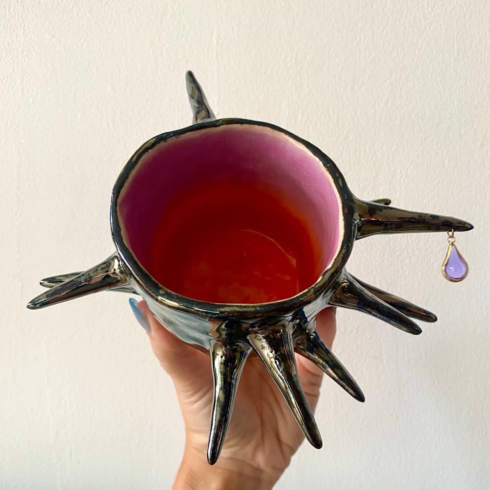 Image of Quazar Mug #2 *Second*