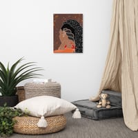 Image 2 of Canvas Print Serene